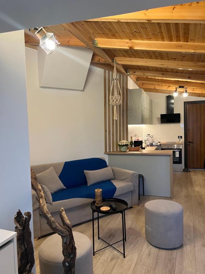 Olga Apartment Sarandë Exterior foto